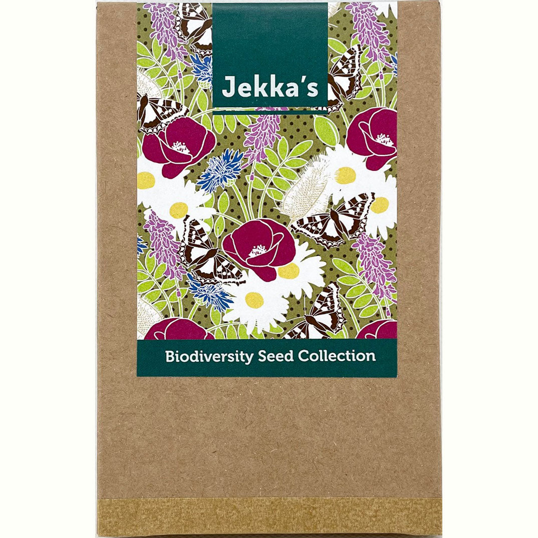 Jekka’s Biodiversity Seed Collection - The Bristol Artisan Handmade Sustainable Gifts and Homewares.