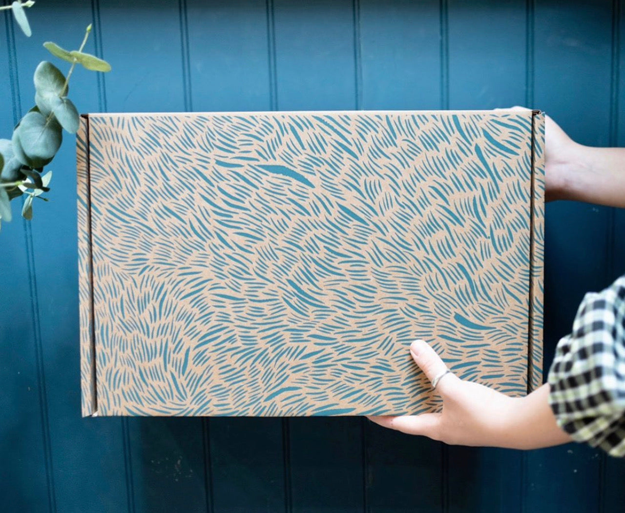 Luxury Gift Box - large - The Bristol Artisan Handmade Sustainable Gifts and Homewares.