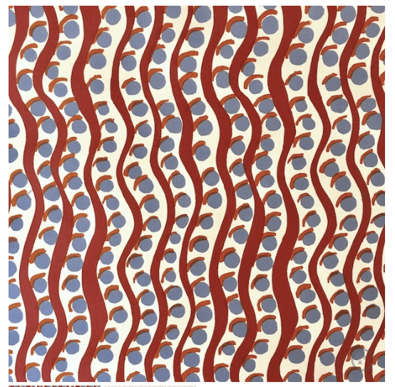 Gift Wrap - Charleston Scumble - THE BRISTOL ARTISAN