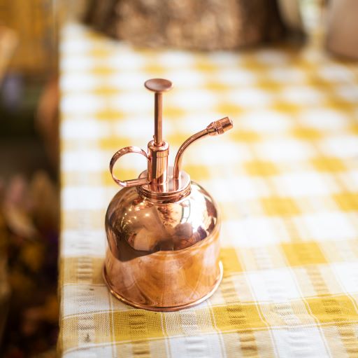 The Smethwick Spritzer Copper - Half Pint - The Bristol Artisan Handmade Sustainable Gifts and Homewares.