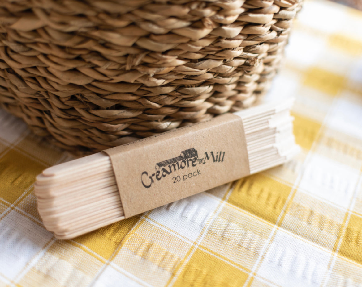Extra wide seed labels - The Bristol Artisan Handmade Sustainable Gifts and Homewares.