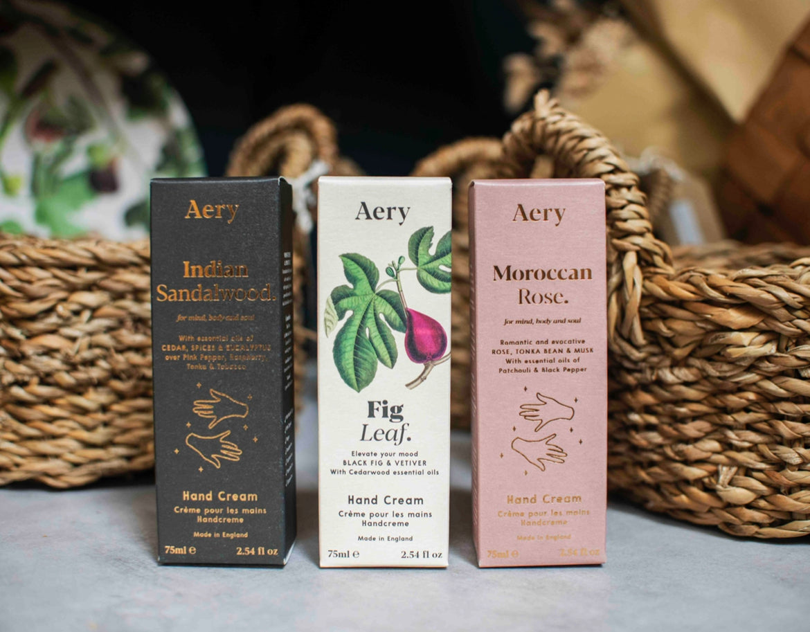 Moroccan Rose Hand Cream - Rose Tonka and Musk - The Bristol Artisan Handmade Sustainable Gifts and Homewares.
