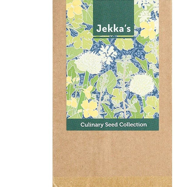 Jekka’s Culinary Seed Collection - THE BRISTOL ARTISAN