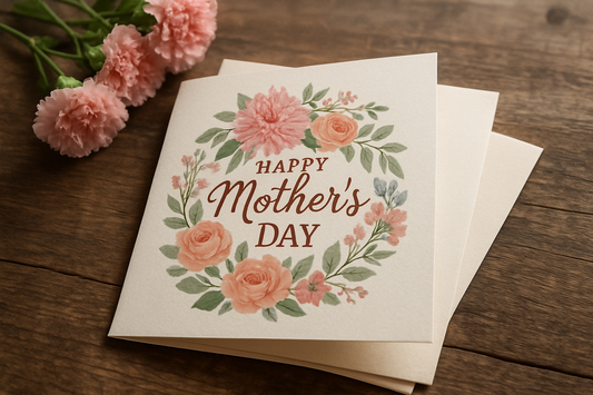 Thoughtful Mother's Day Cards That Show You Care