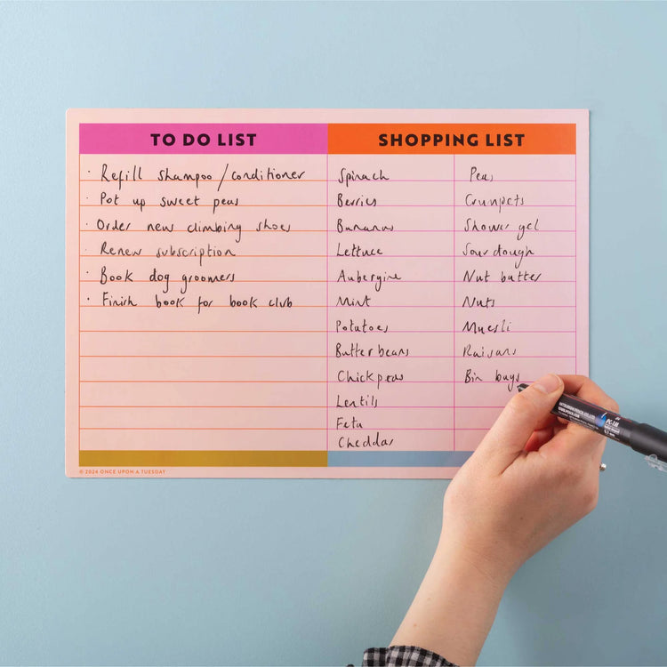 Notebooks & Stationery