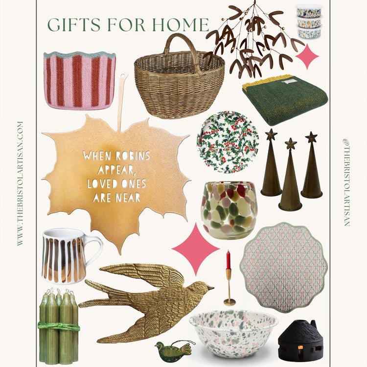 Christmas gifts for the home