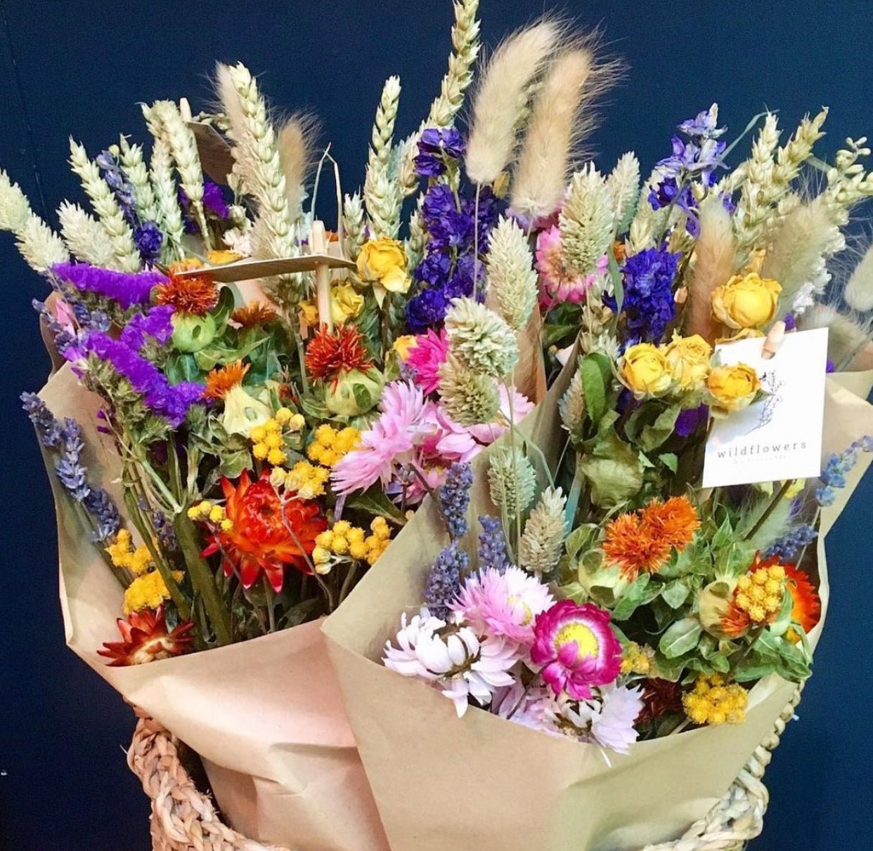 Flowers & Seeds
