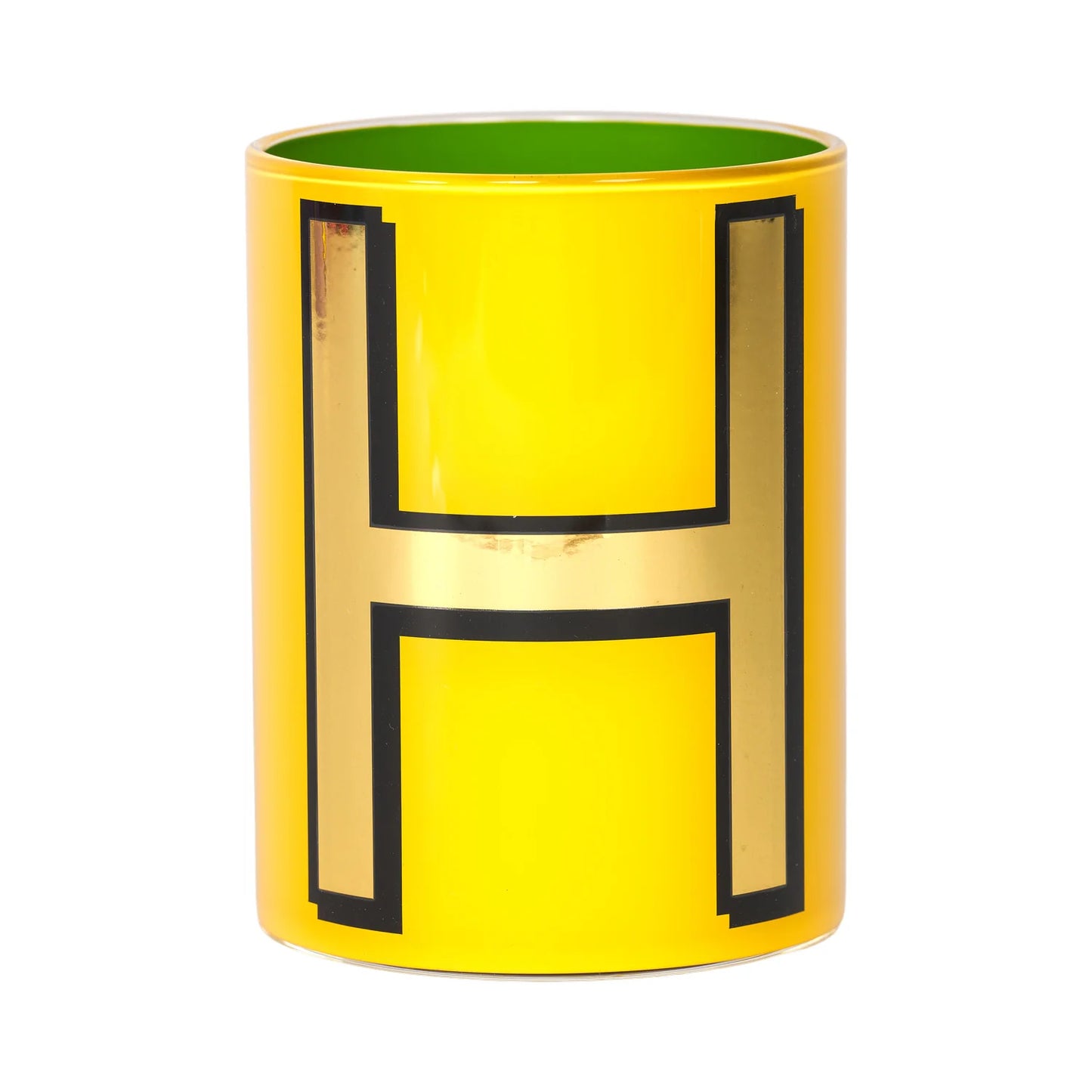 Alphabet Pen Pots by Bridie Hall - Various Letters - THE BRISTOL ARTISAN