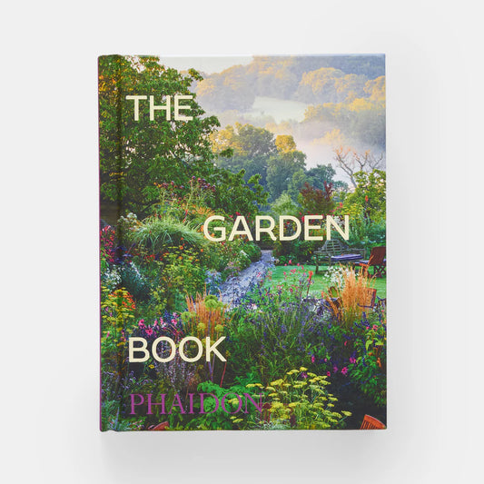 The Garden Book - THE BRISTOL ARTISAN