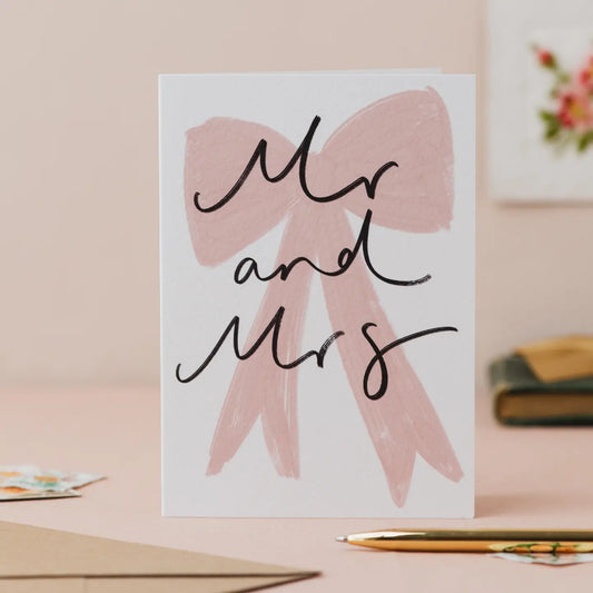 Mr and Mrs Card - THE BRISTOL ARTISAN