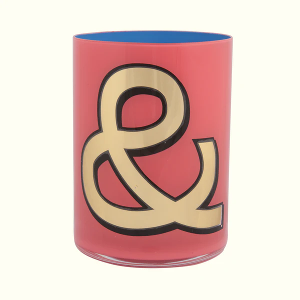 Alphabet Pen Pots by Bridie Hall - Various Letters