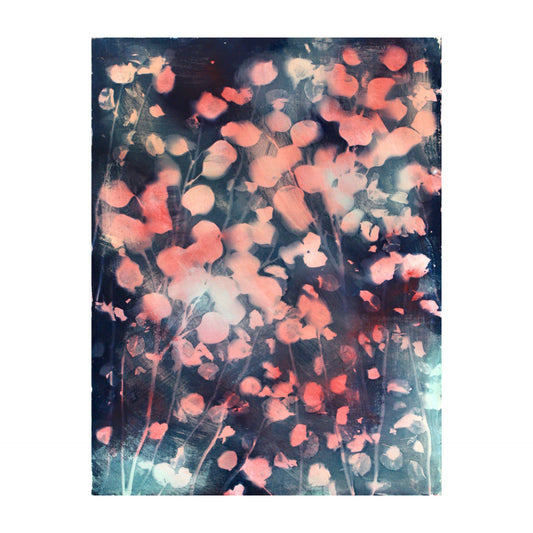 Eucalyptus 1 Print - A3 size - THE BRISTOL ARTISAN