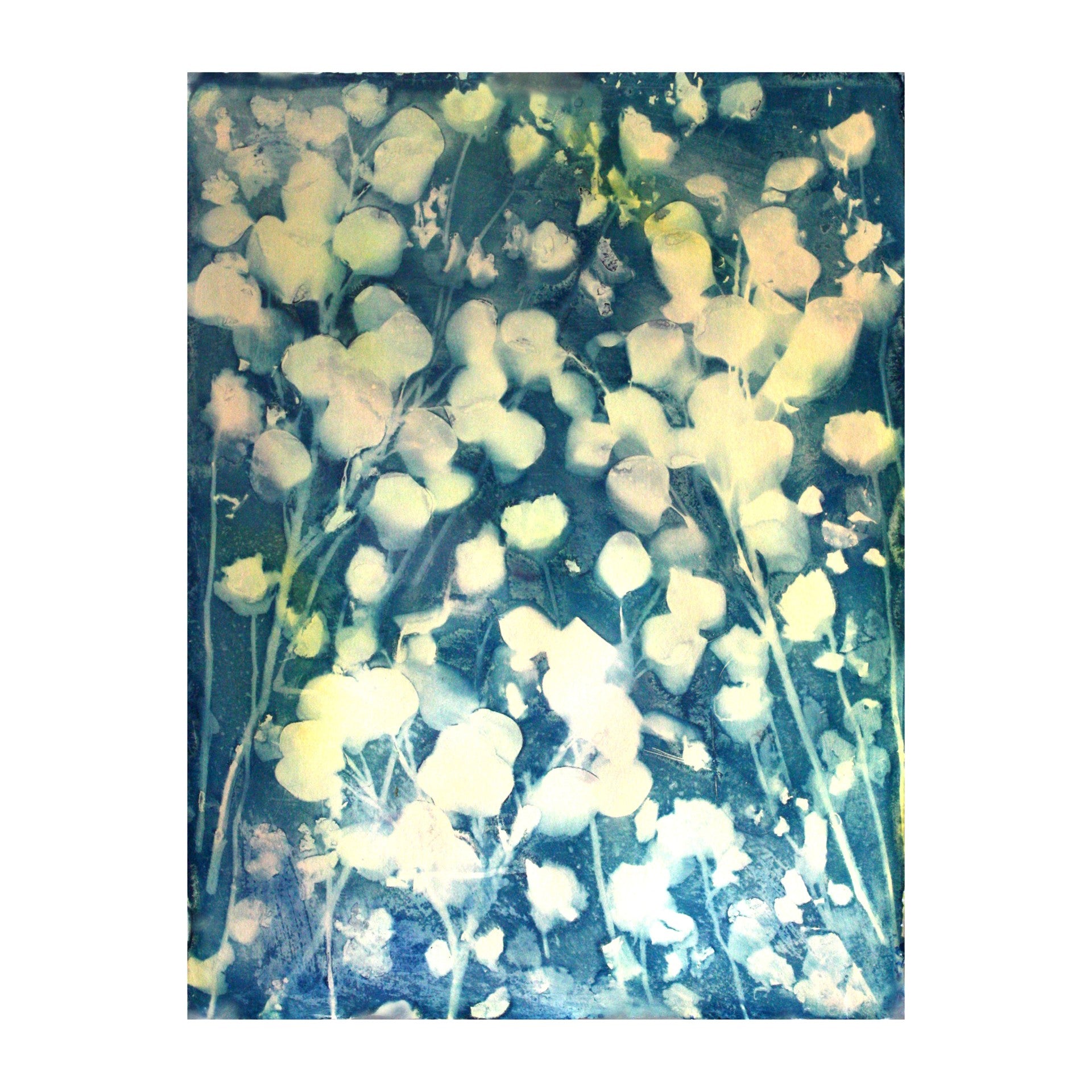 Eucalyptus 2 Print - A3 size - THE BRISTOL ARTISAN