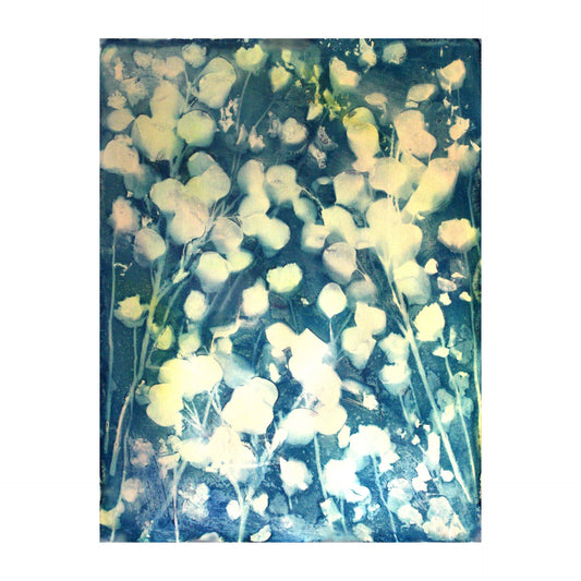 Eucalyptus 2 Print - A3 size - THE BRISTOL ARTISAN