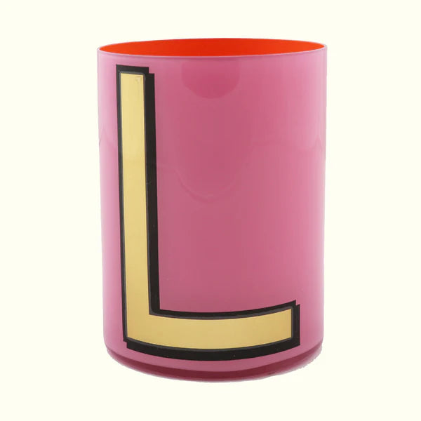 Alphabet Pen Pots by Bridie Hall - Various Letters - THE BRISTOL ARTISAN