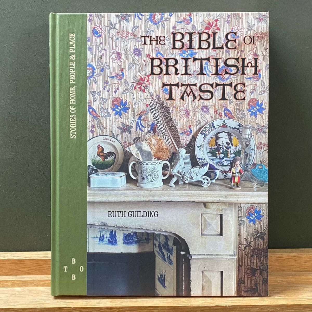 The Bible of British Taste - THE BRISTOL ARTISAN