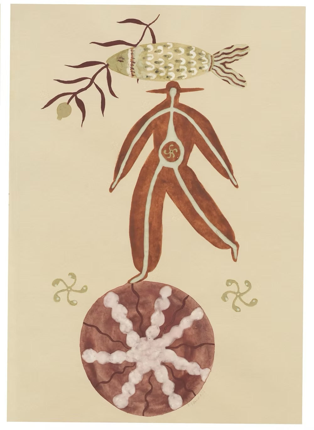 Balancing Act A4 Art Print - THE BRISTOL ARTISAN