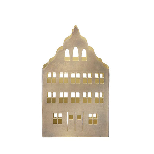 Townhouse Candle Holder