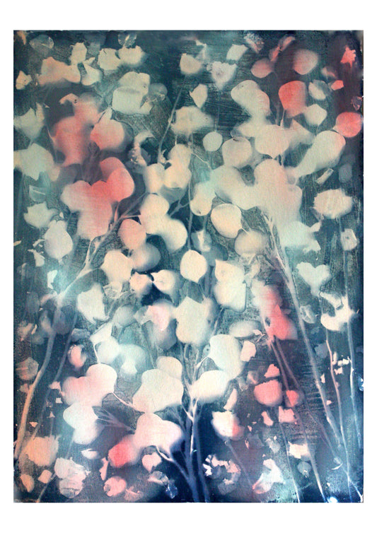 Eucalyptus 3 Print - A3 size - THE BRISTOL ARTISAN