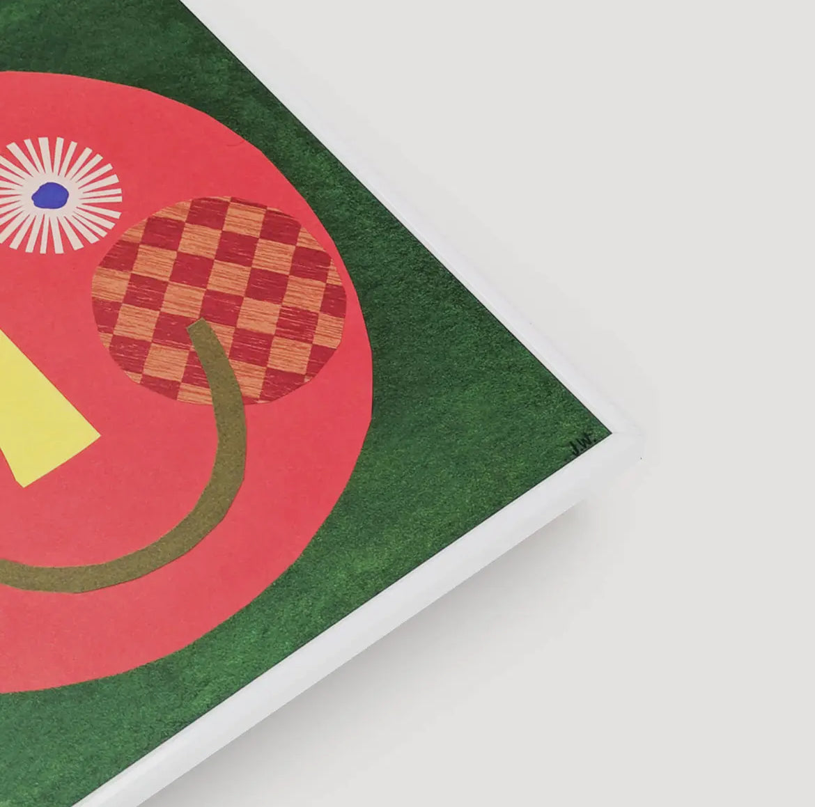 Susan, Smiley face print - THE BRISTOL ARTISAN