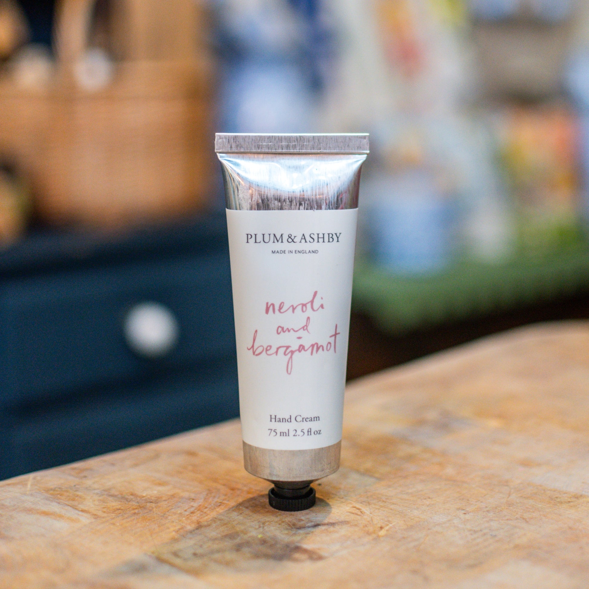 Neroli & Bergamot Hand Cream - THE BRISTOL ARTISAN