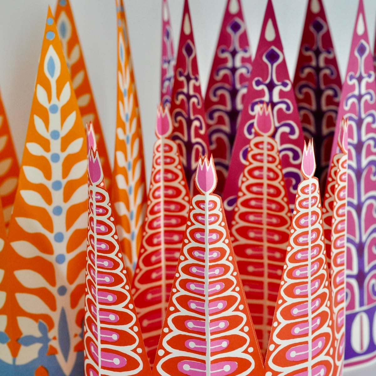 Six Paper Crowns - THE BRISTOL ARTISAN