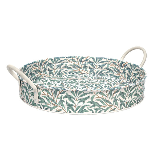 Willow Tray with Handles - THE BRISTOL ARTISAN