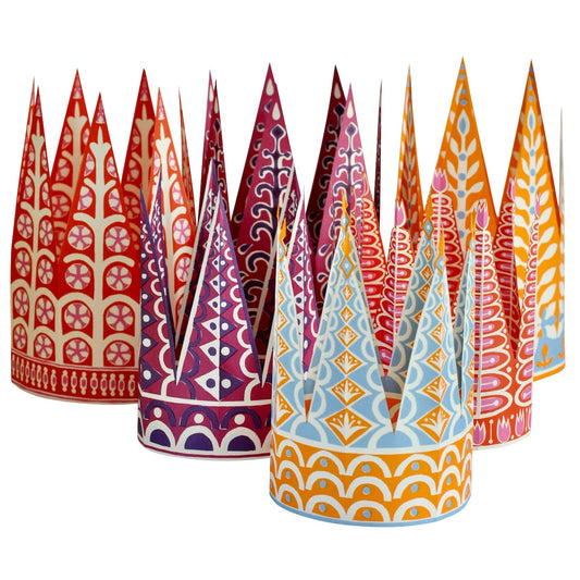Six Paper Crowns - THE BRISTOL ARTISAN