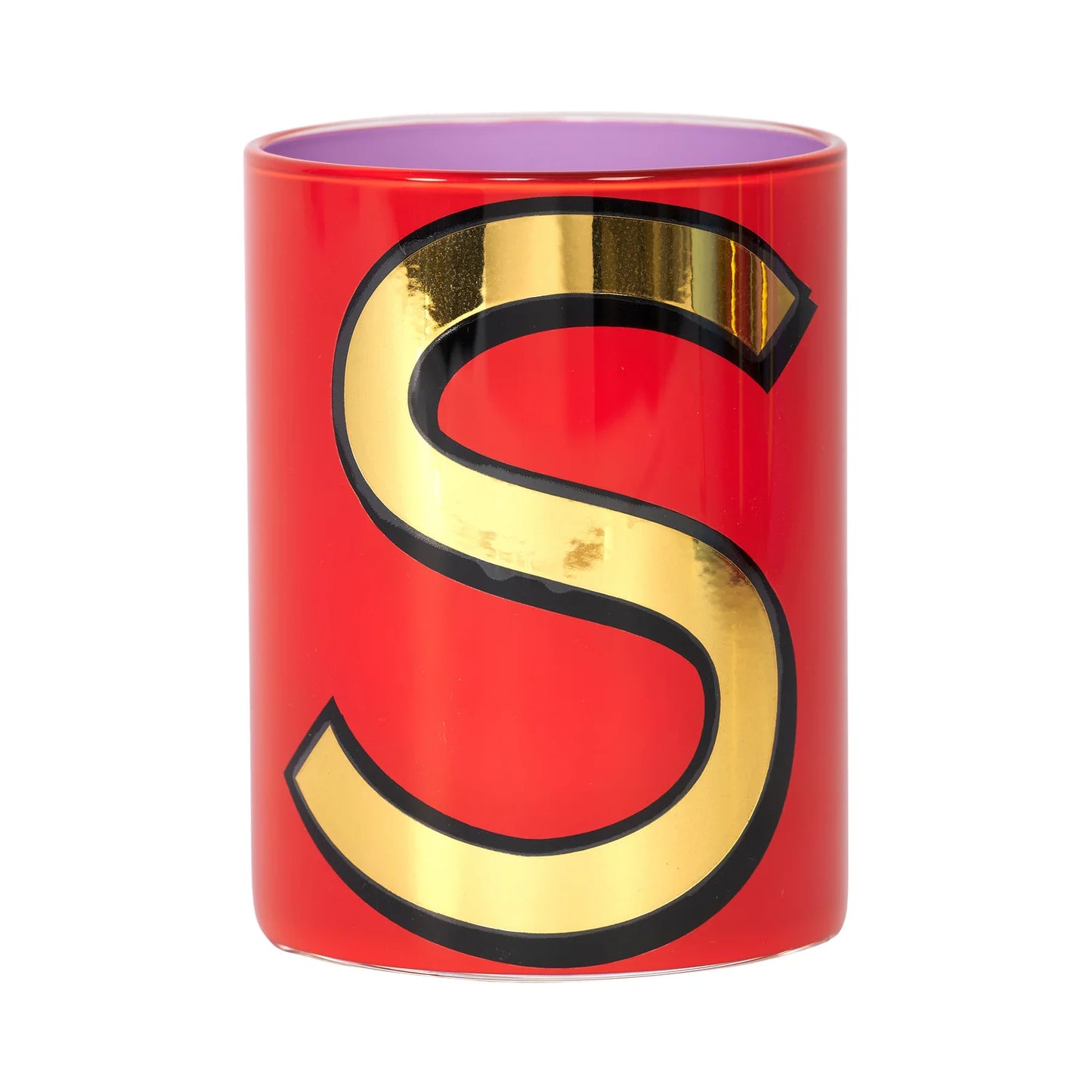 Alphabet Pen Pots by Bridie Hall - Various Letters - THE BRISTOL ARTISAN