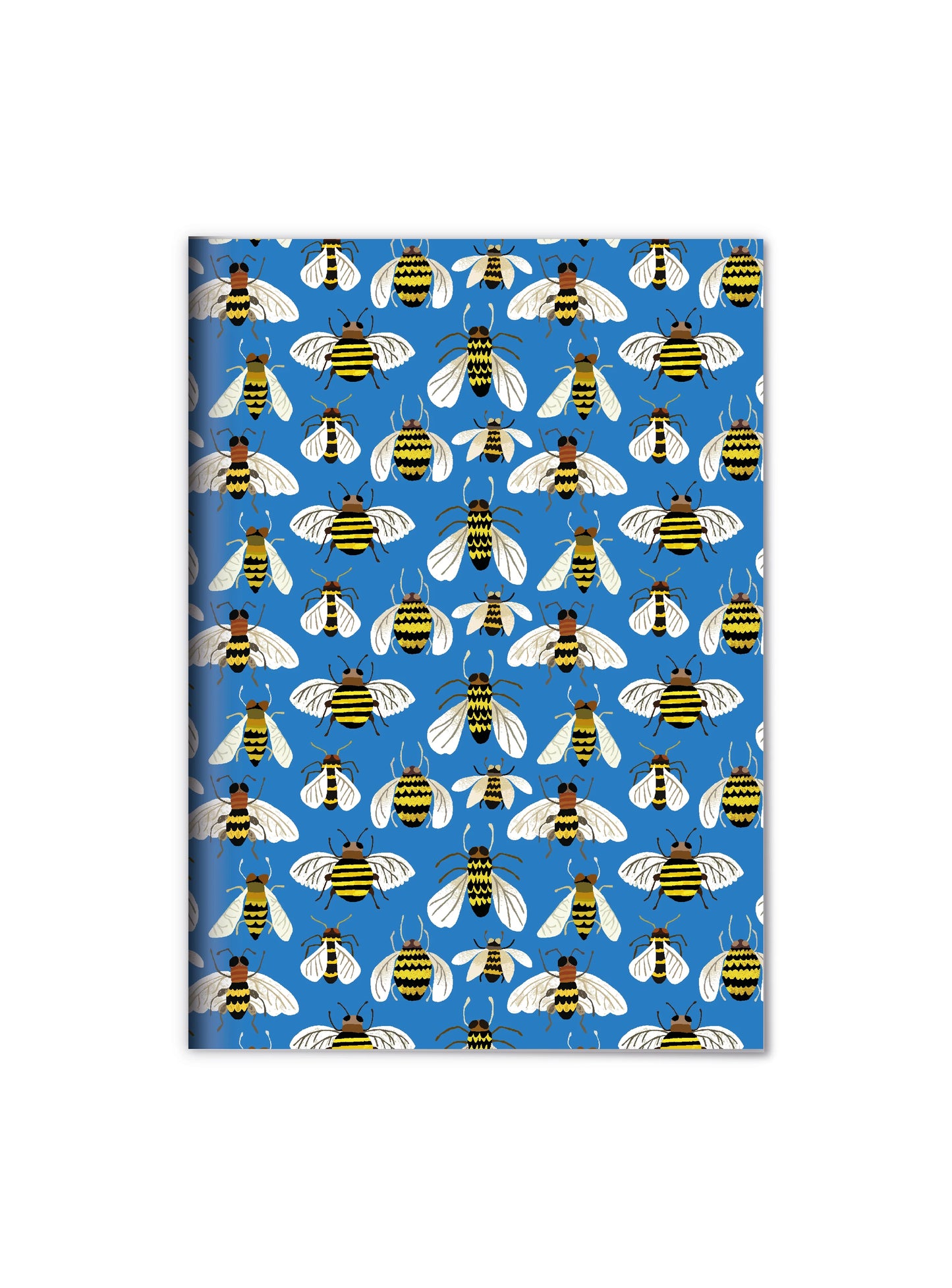 Bees A6 Notebook - THE BRISTOL ARTISAN