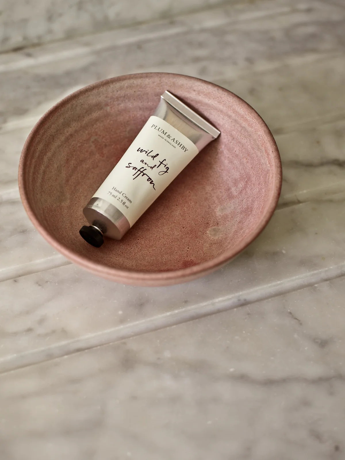 Wild Fig and Saffron Hand Cream - THE BRISTOL ARTISAN