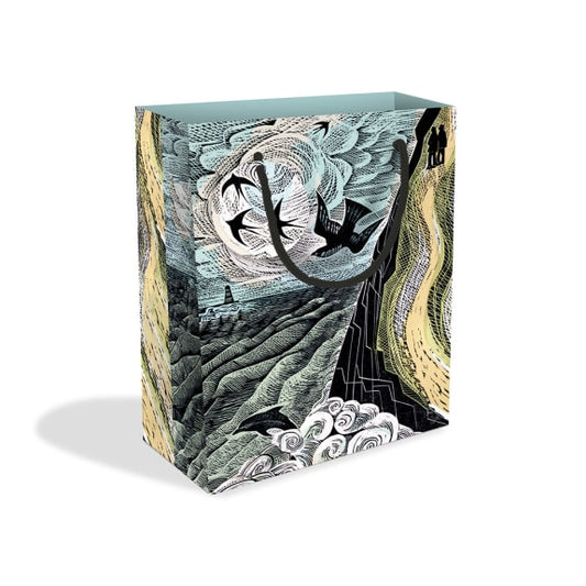 Cornish Path Gift Bag - THE BRISTOL ARTISAN