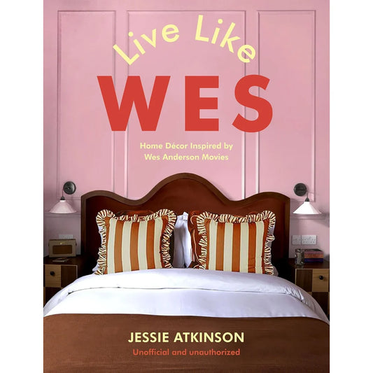 Live Like Wes - THE BRISTOL ARTISAN