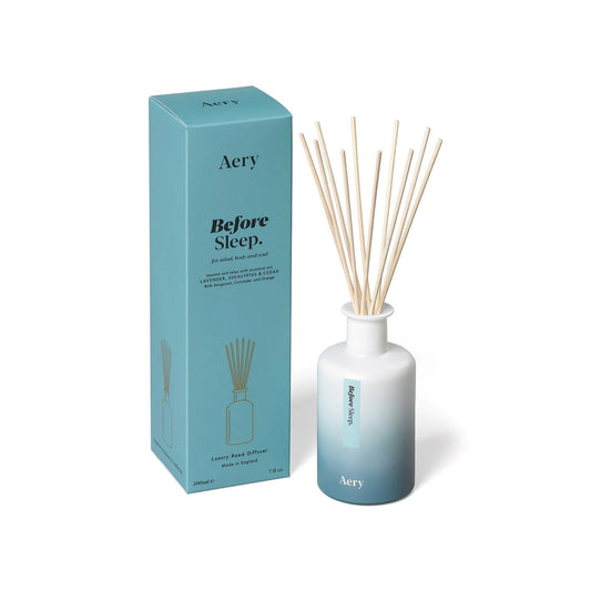 Before Sleep Reed Diffuser - The Bristol Artisan Handmade Sustainable Gifts and Homewares.