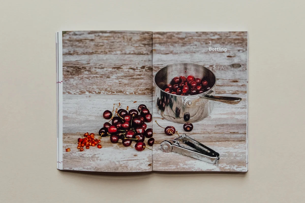 Do Preserve, Make your own Jams, Chutneys, Pickles & Cordials.