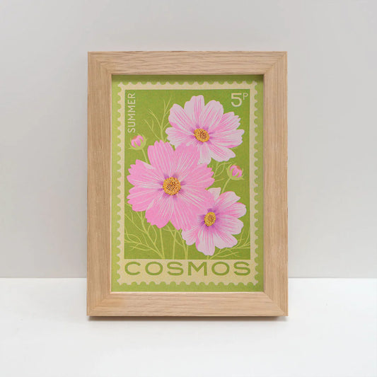 Cosmos A5 Print - THE BRISTOL ARTISAN
