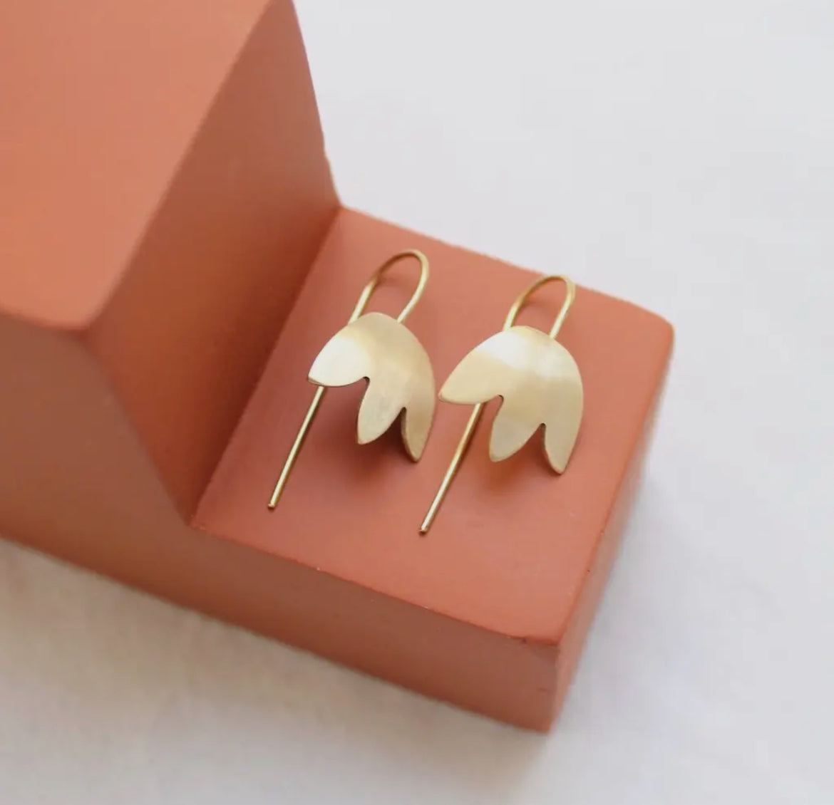 Mini Matisse Earrings - THE BRISTOL ARTISAN