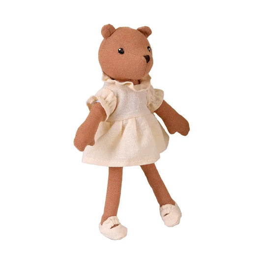 Juliette Bear Small Soft - THE BRISTOL ARTISAN