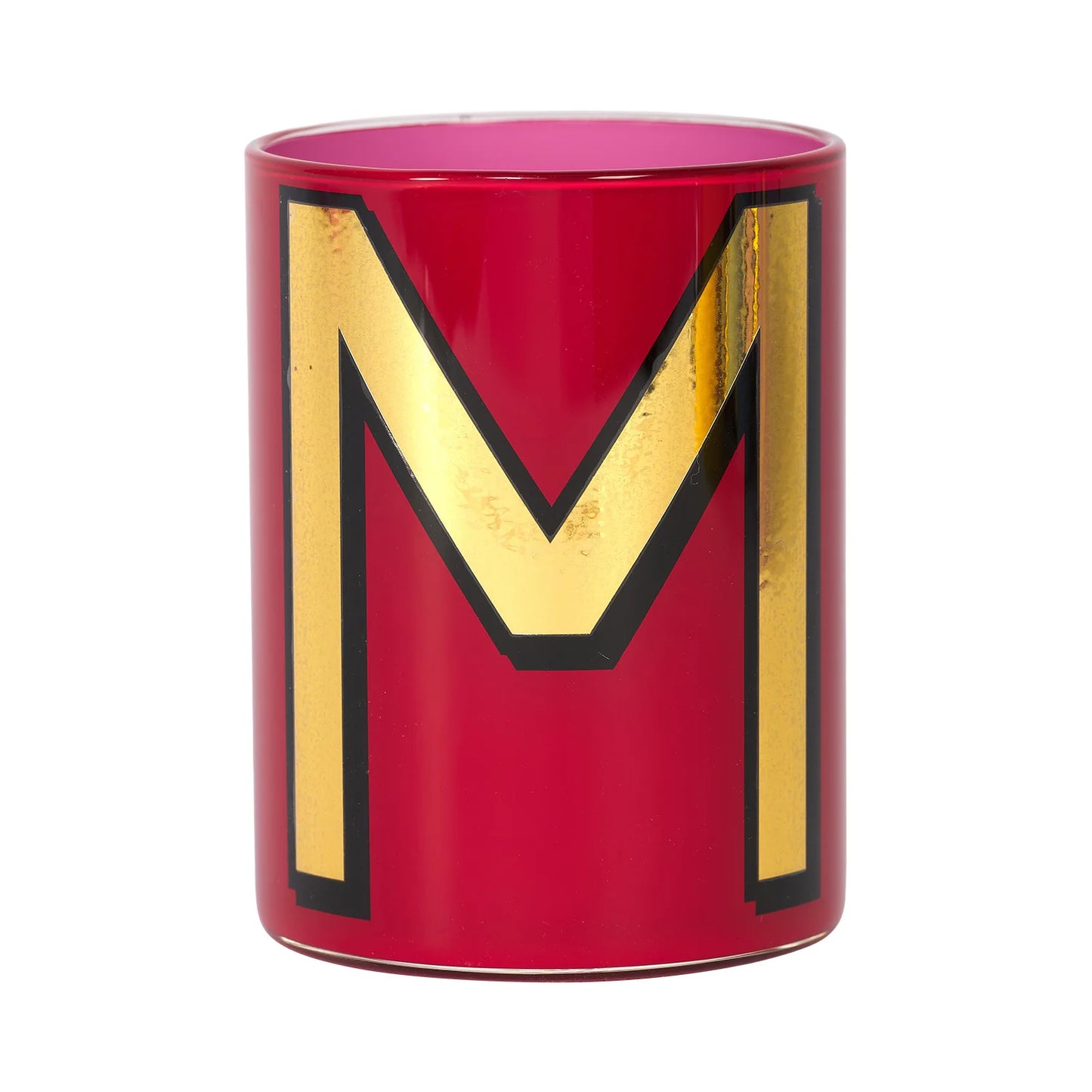 Alphabet Pen Pots by Bridie Hall - Various Letters - THE BRISTOL ARTISAN