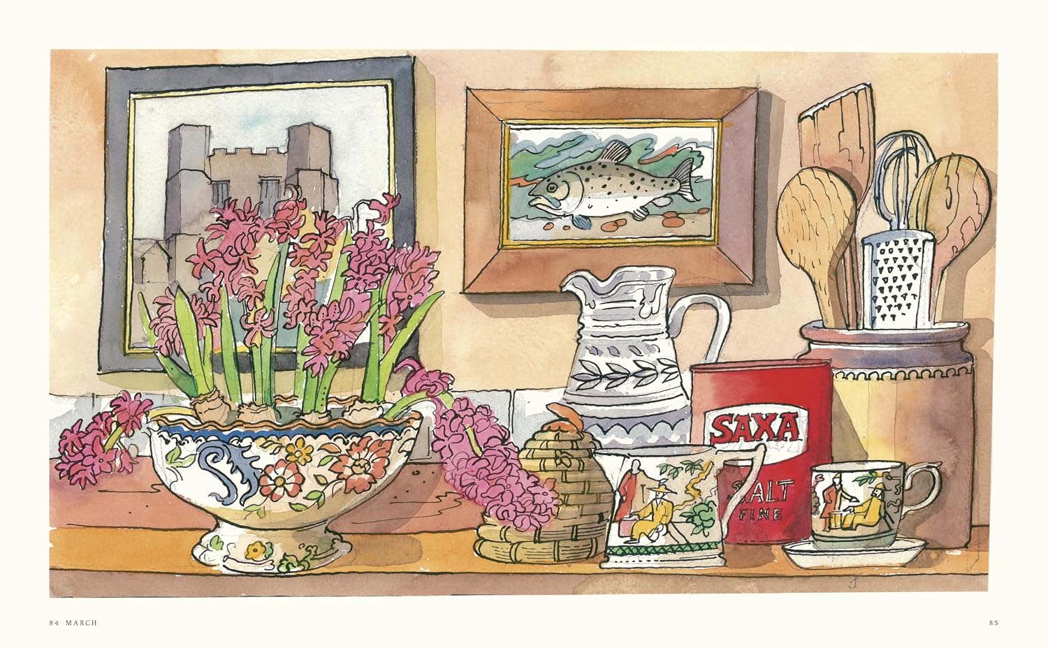 A Year in the Garden - THE BRISTOL ARTISAN