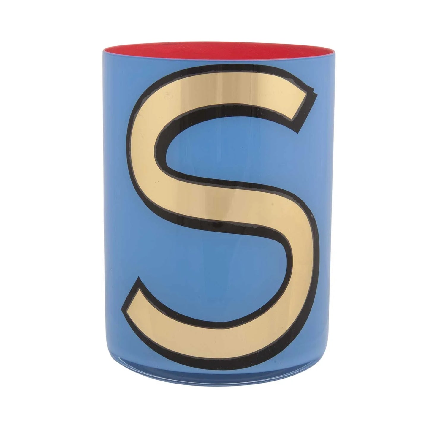 Alphabet Pen Pots by Bridie Hall - Various Letters - THE BRISTOL ARTISAN