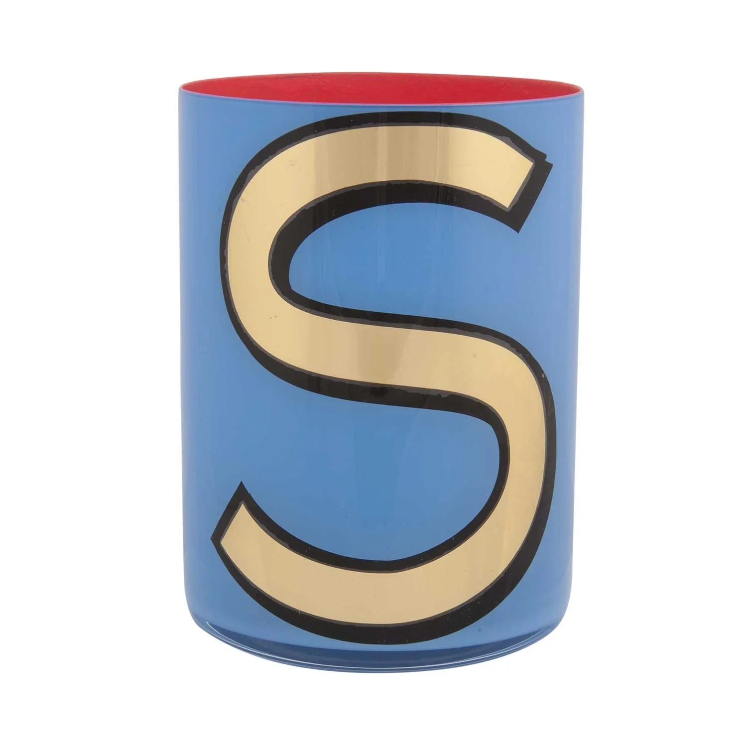 Alphabet Pen Pots by Bridie Hall - Various Letters - THE BRISTOL ARTISAN