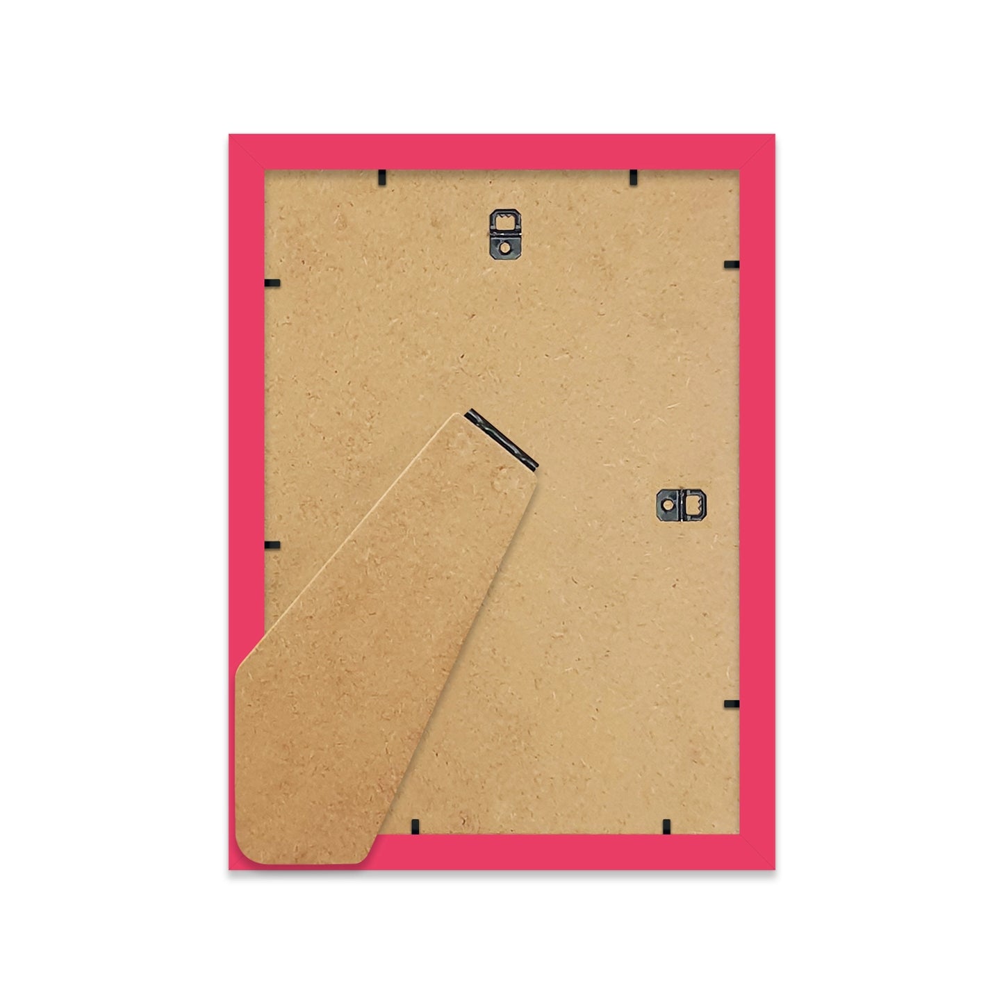 A4 Picture Frame - Hot Pink - THE BRISTOL ARTISAN