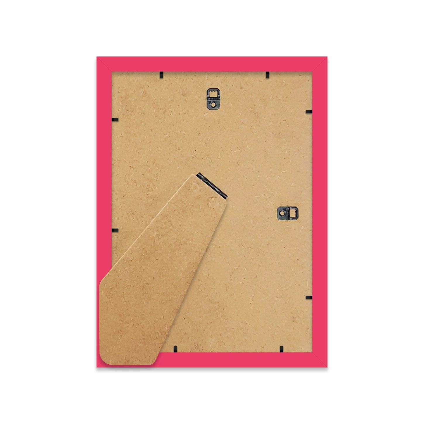 A4 Picture Frame - Hot Pink - THE BRISTOL ARTISAN