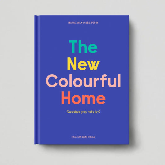 The New Colourful Home - THE BRISTOL ARTISAN
