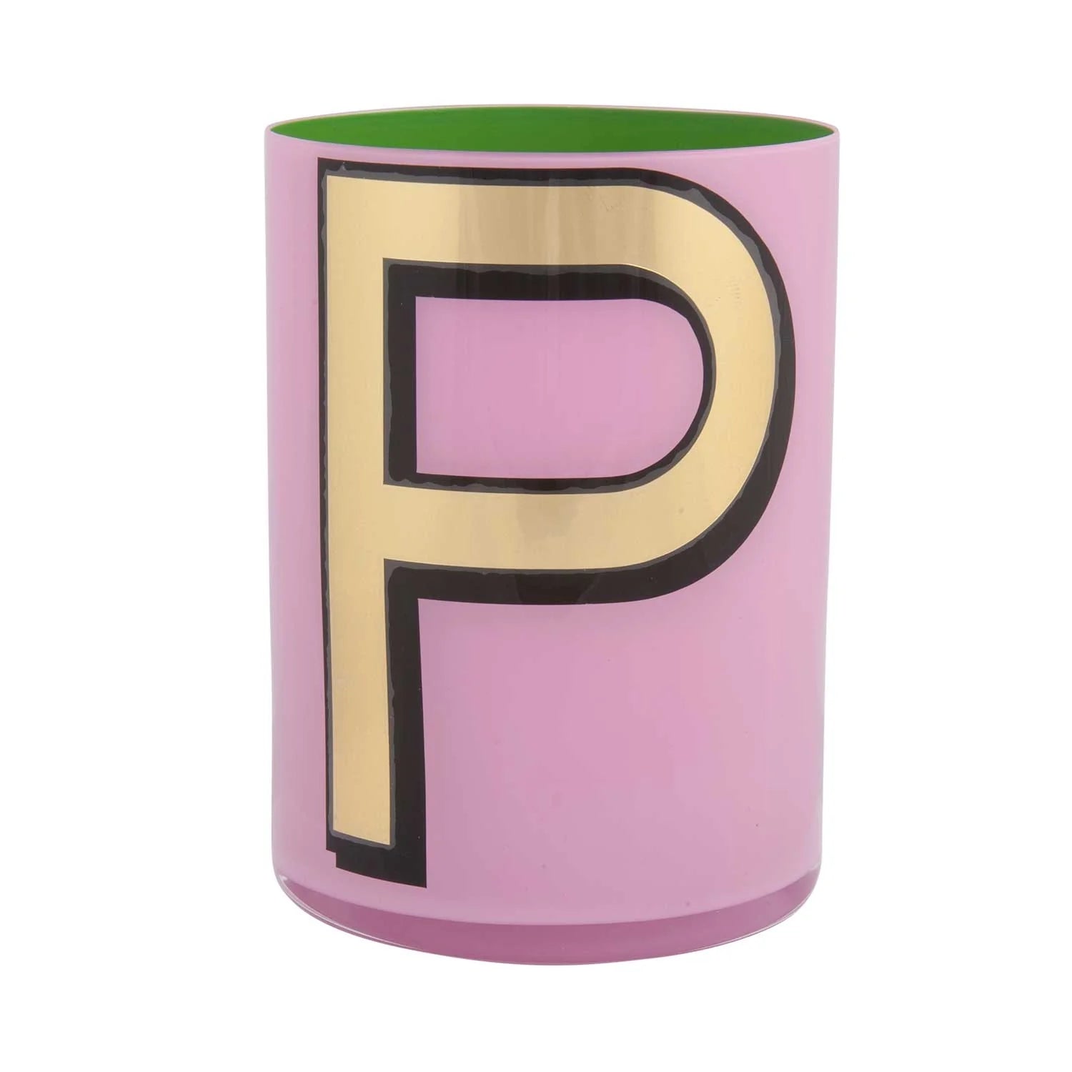 Alphabet Pen Pots by Bridie Hall - Various Letters - THE BRISTOL ARTISAN