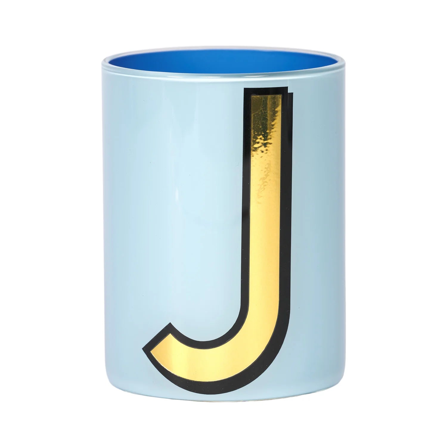 Alphabet Pen Pots by Bridie Hall - Various Letters - THE BRISTOL ARTISAN