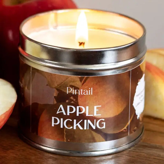 Apple Picking Candle - THE BRISTOL ARTISAN