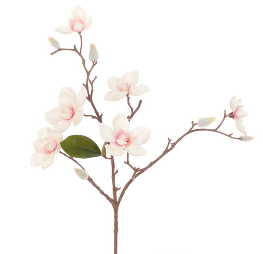 Artificial Magnolia Stem - THE BRISTOL ARTISAN