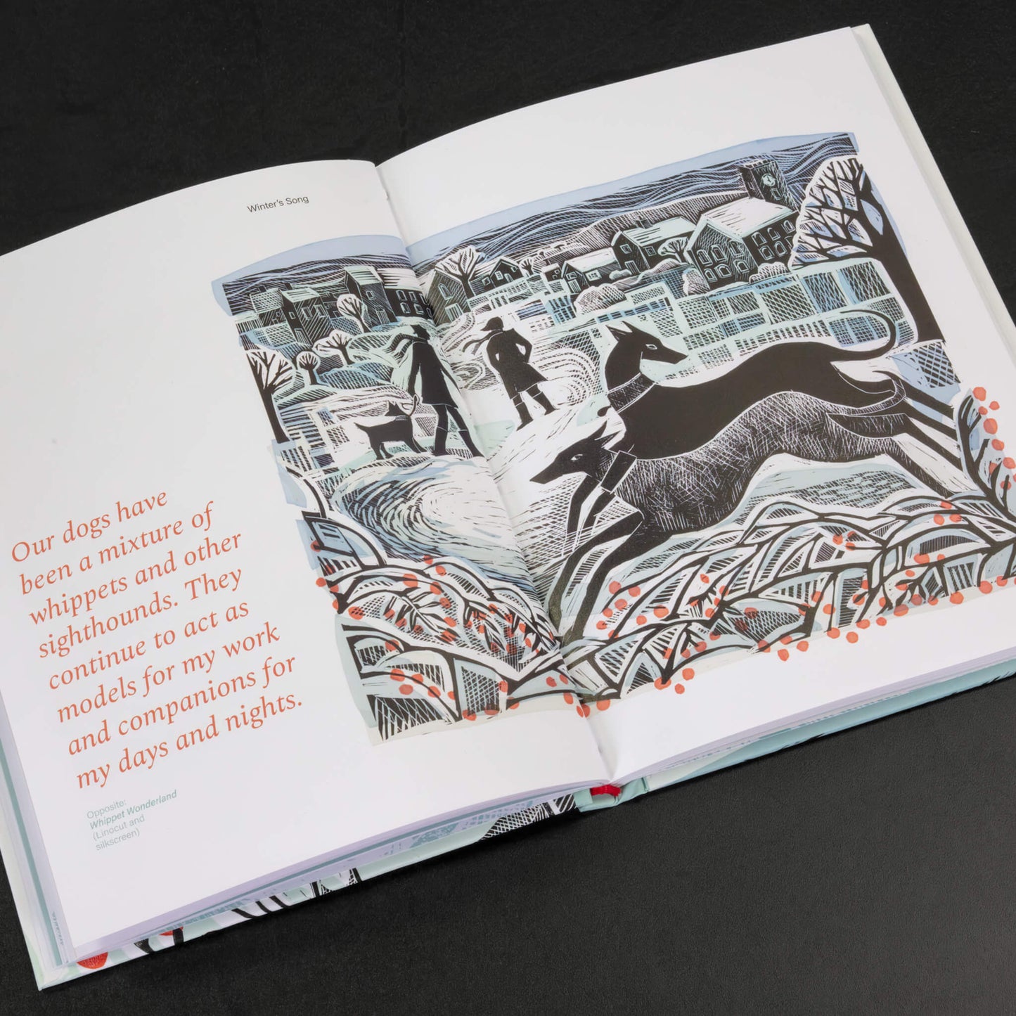 Winter’s Song - THE BRISTOL ARTISAN